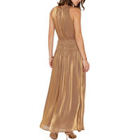 Current Air - Halter Maxi Dress