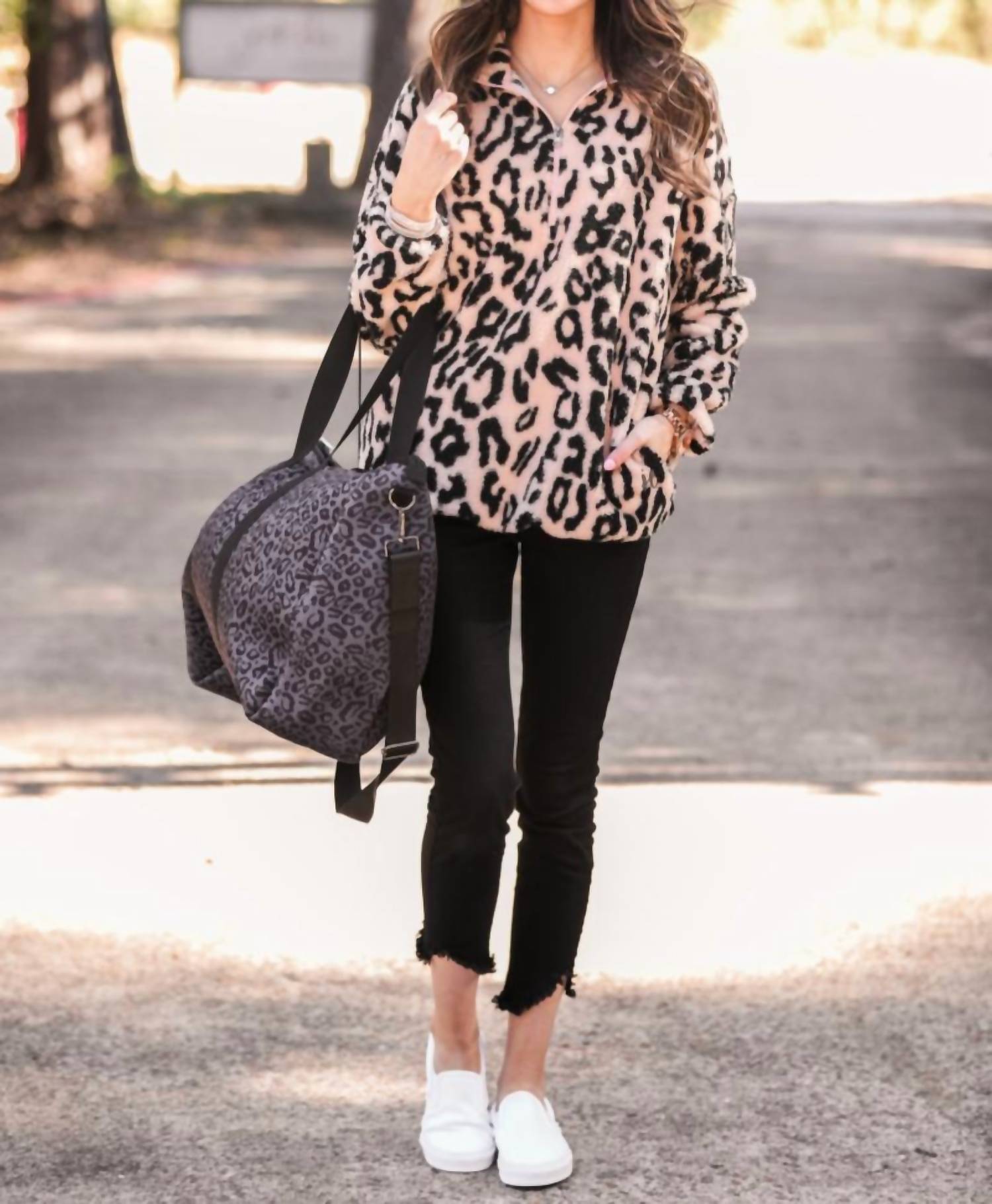 Jess Lea - On Repeat Pullover