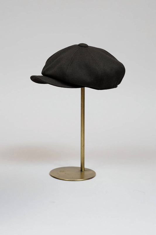 Nigel Cabourn - Casquette Big Stripe Calvalry Twill Hat