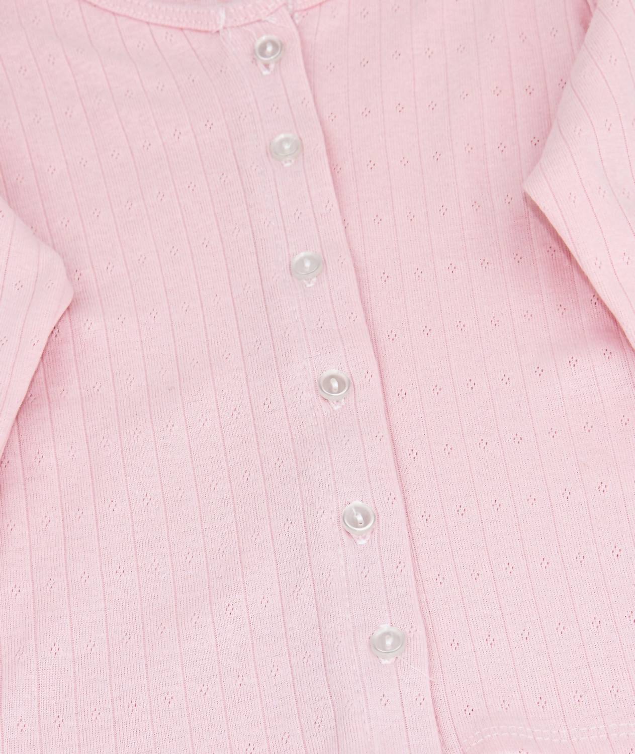 Cheryl Creations - Kiki Pointelle Cardigan