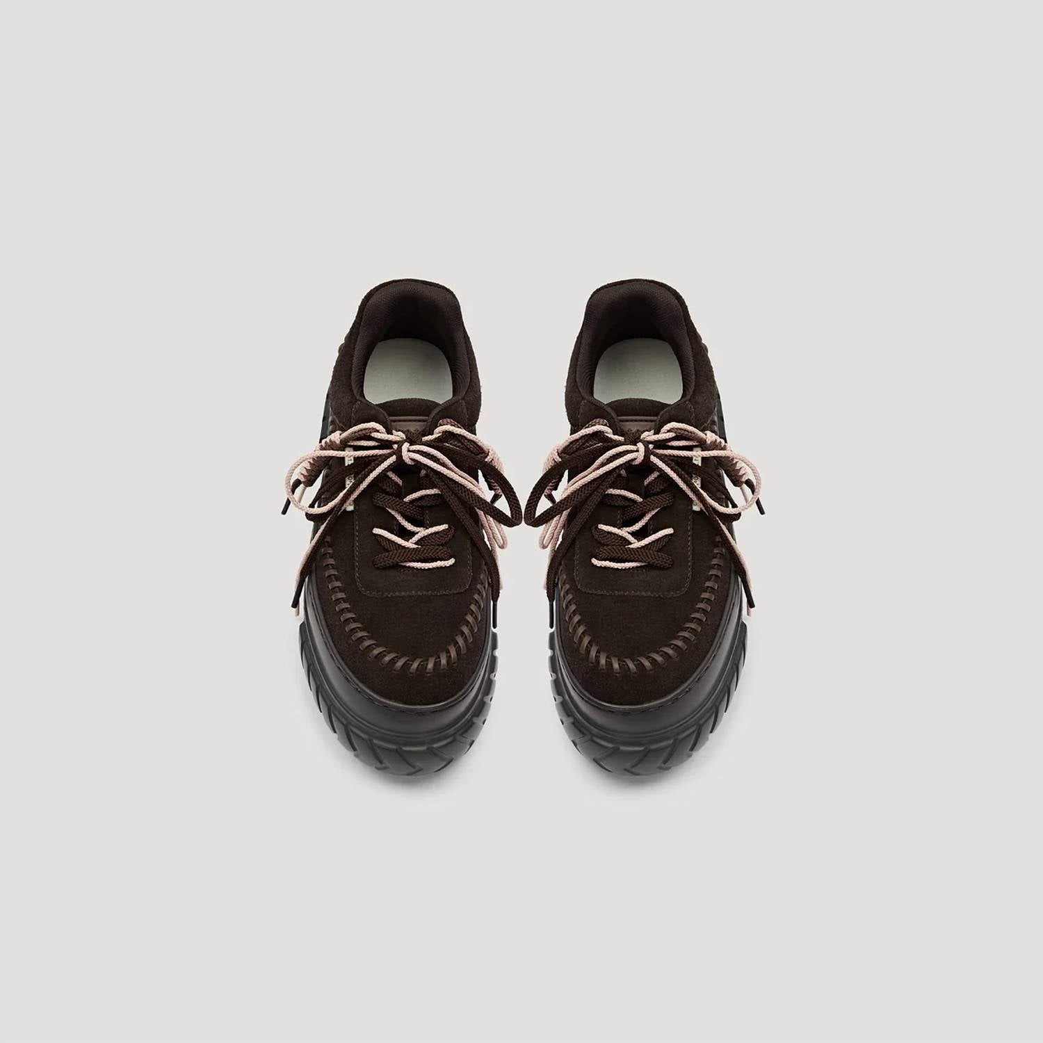 All Black - Women's Nu Banded Booties
