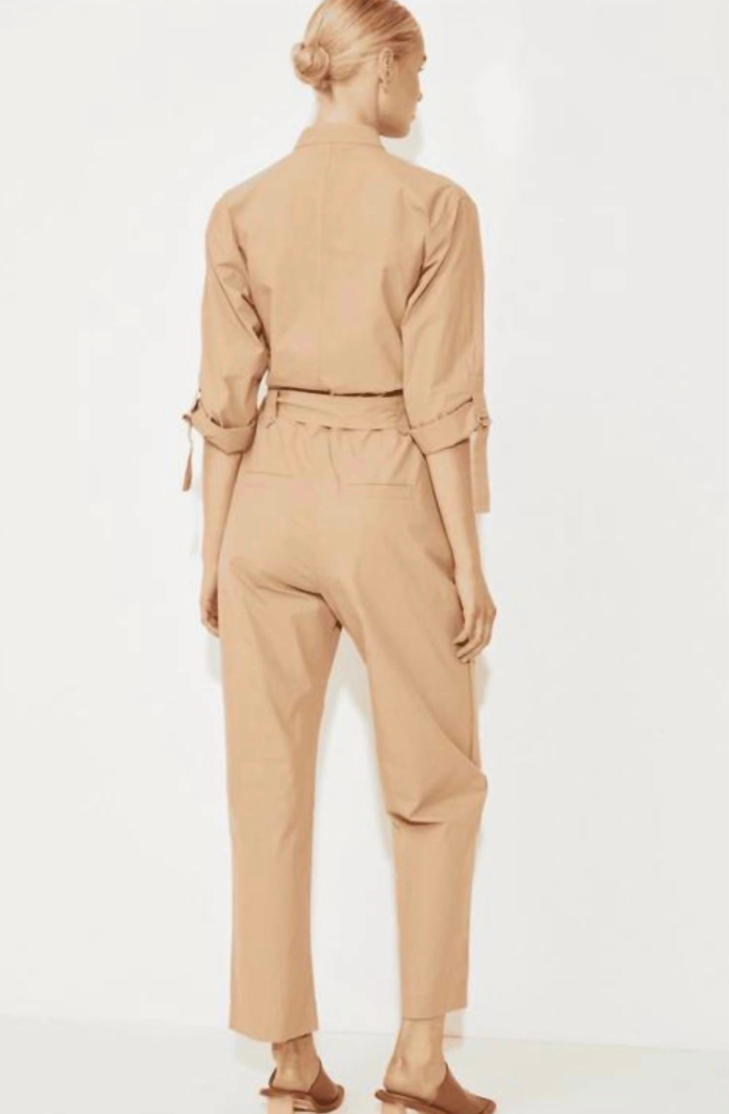 Suncoo - Taiga Jumpsuit