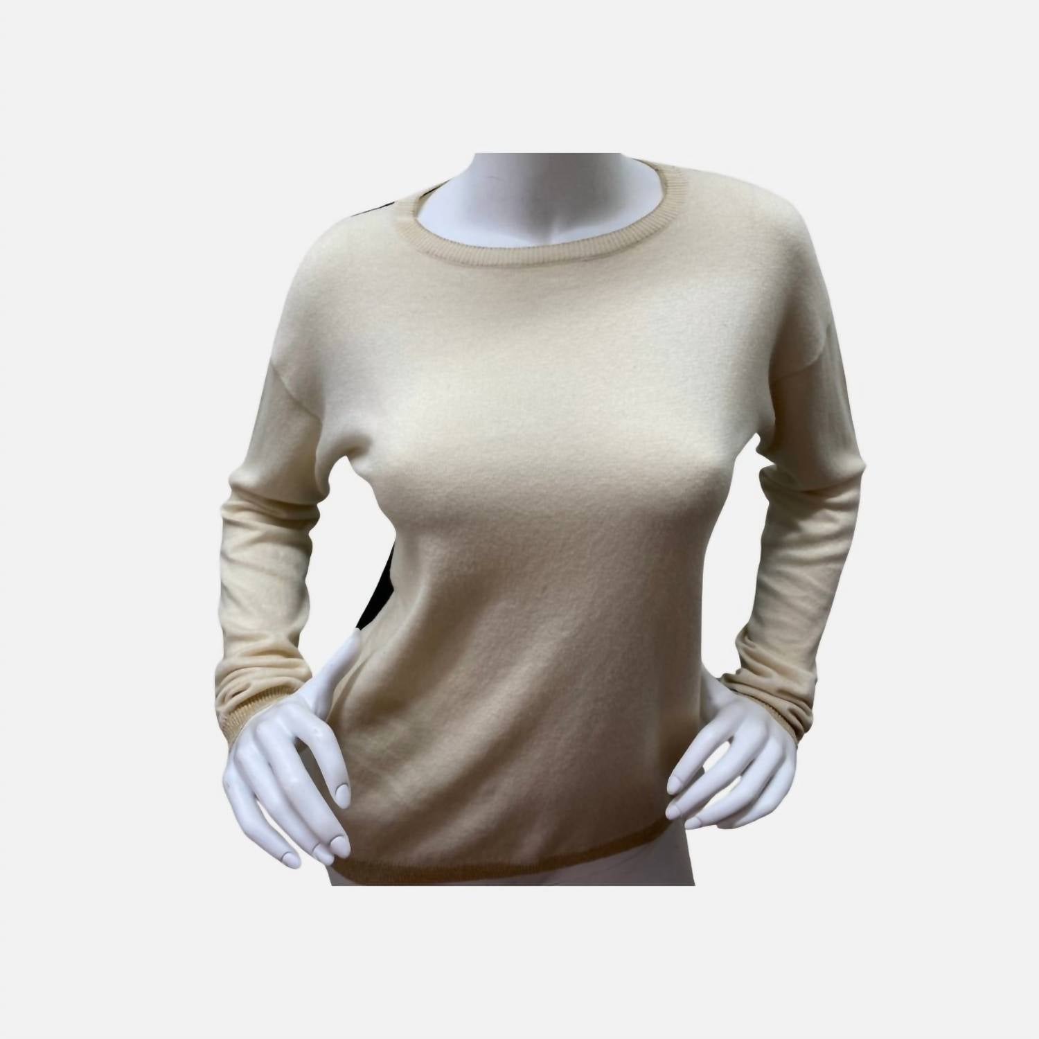 Elliott Lauren - Color Block Sweater