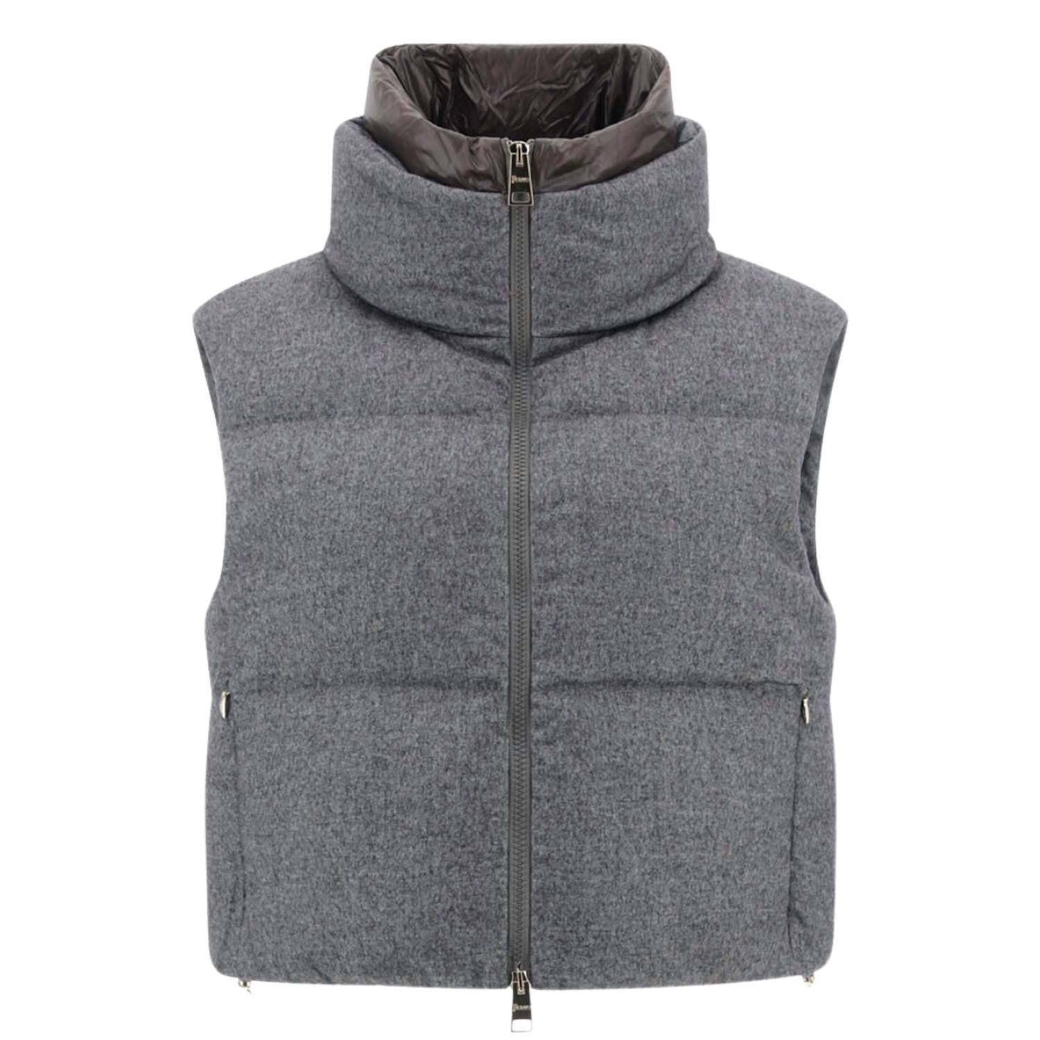 Herno - Ultralight Sleeveless Jacket
