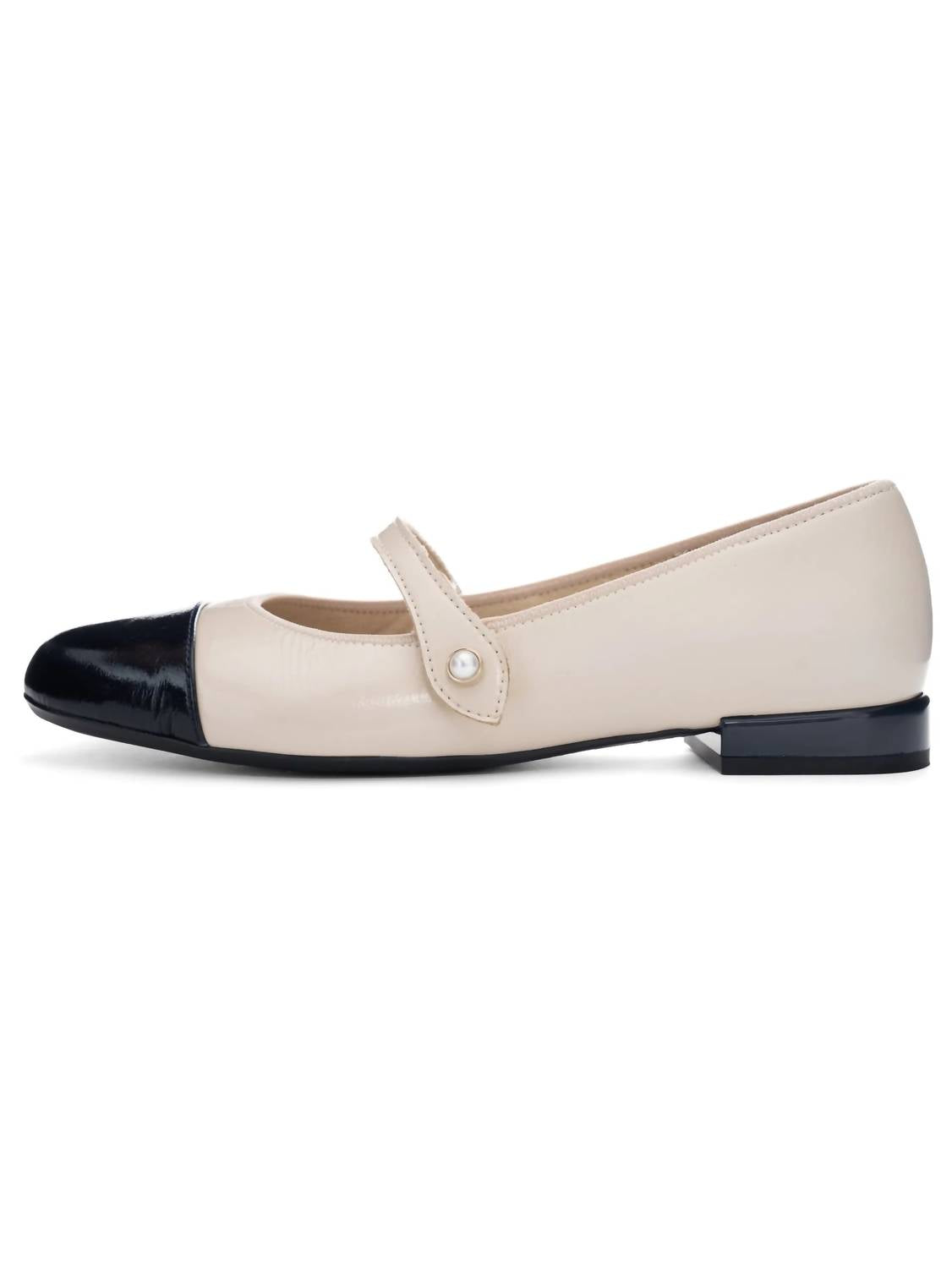 Ara - Women's Sapphire Ballet Pump
