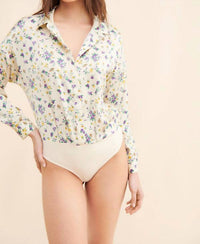 Heartloom - Kelci Printed Bodysuit