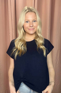 Jodifl - In A Pinch Short Sleeve Sweater