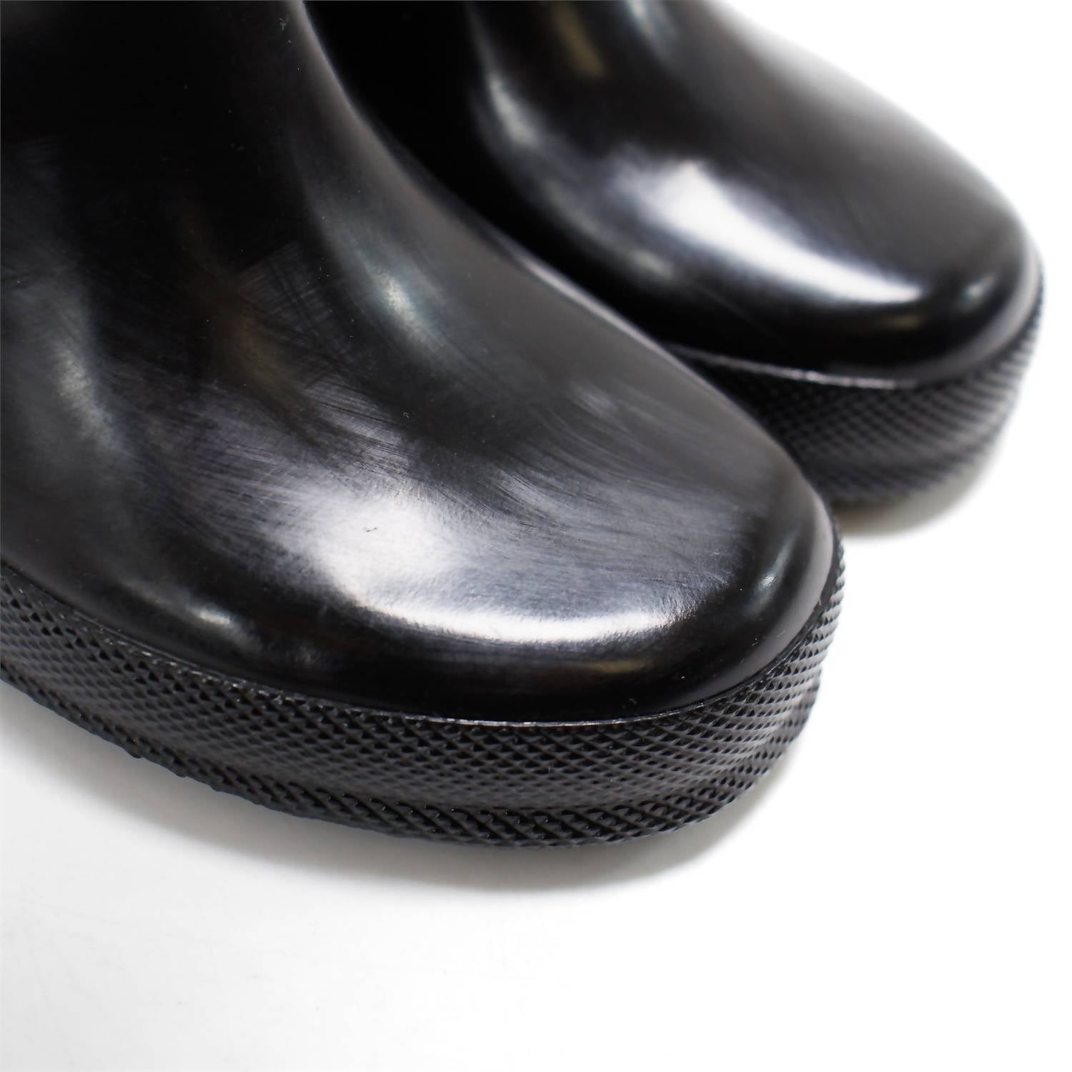 Hunter - Kids First Gloss Rain Boots