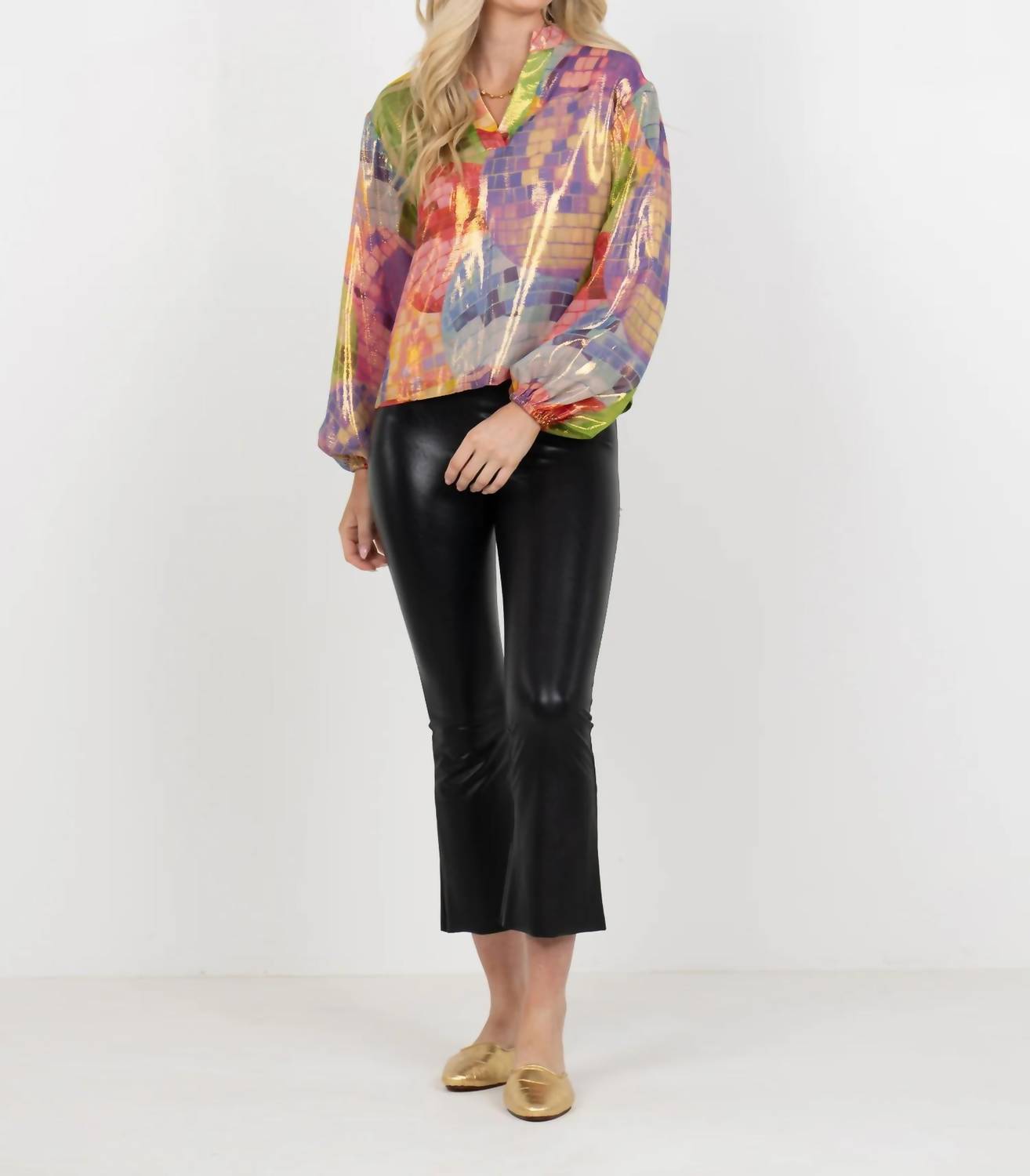 Emily Mccarthy - Lolli Top