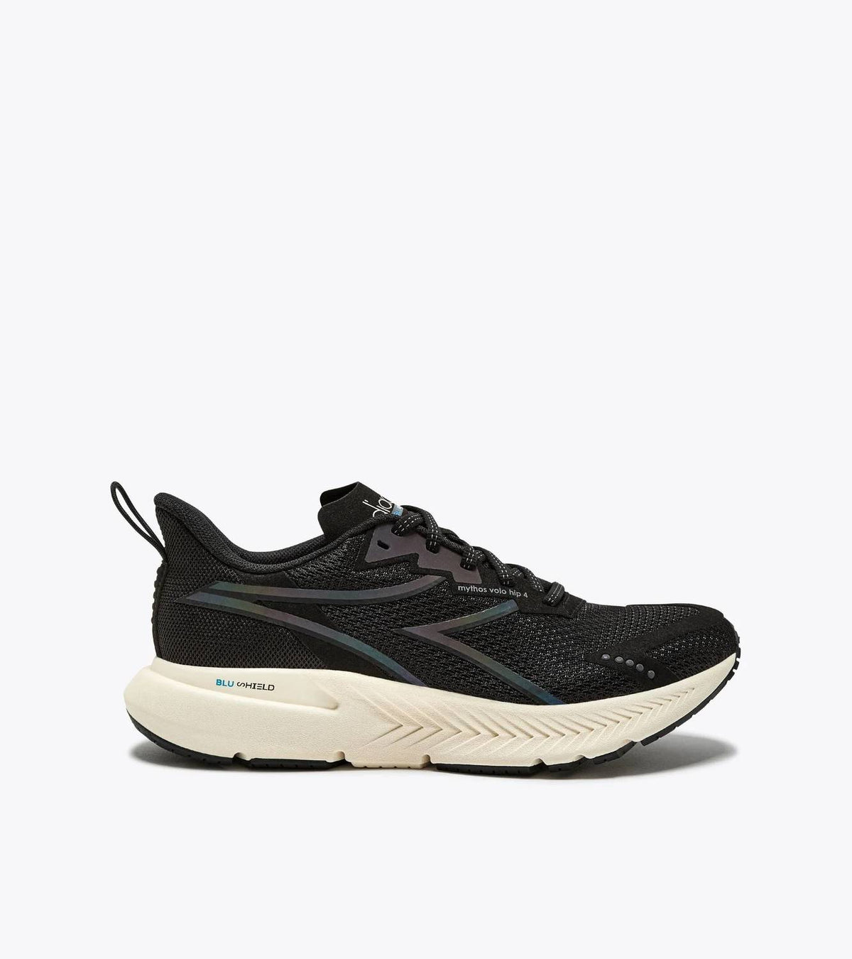 Diadora - Women's Mythos Blushield Volo 4 Hip Sneaker