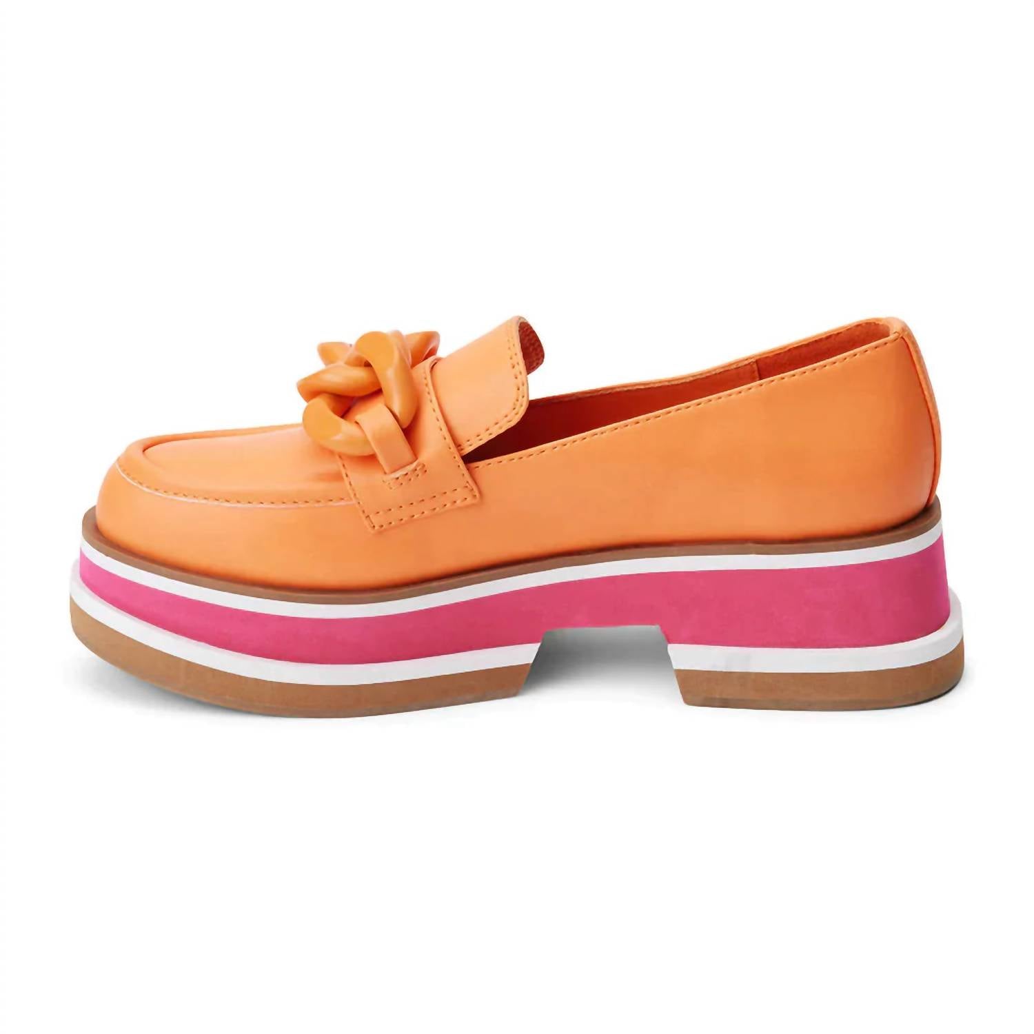 Matisse - Women's Madison Slip On Platform Loafers