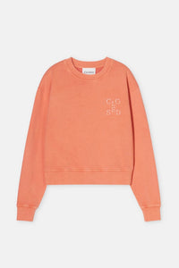Closed - Printed Sweatshirt