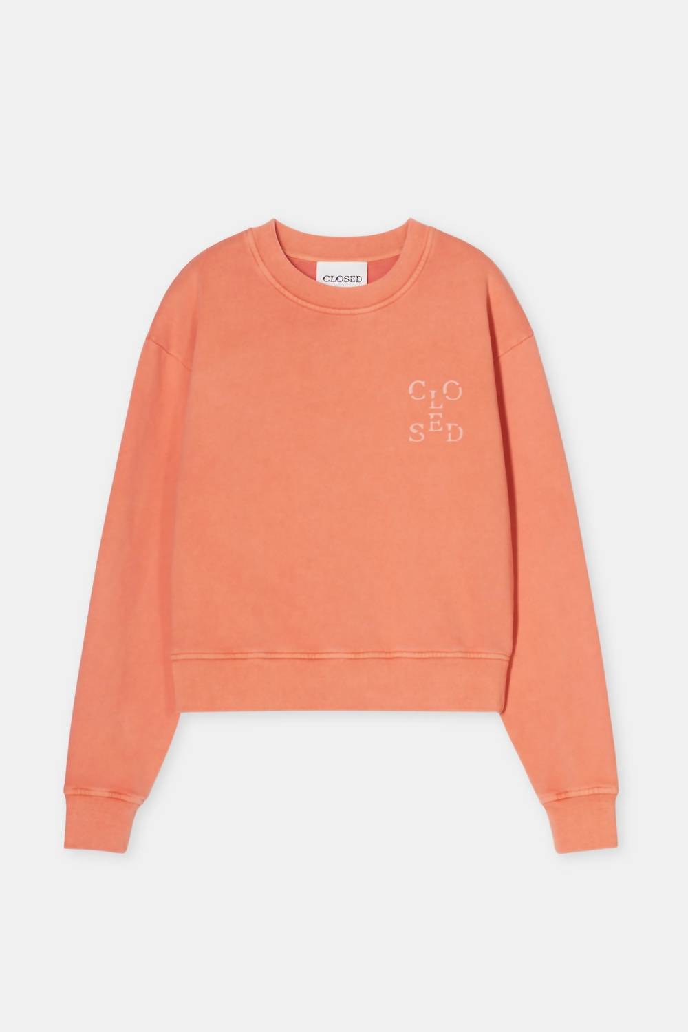 Closed - Printed Sweatshirt