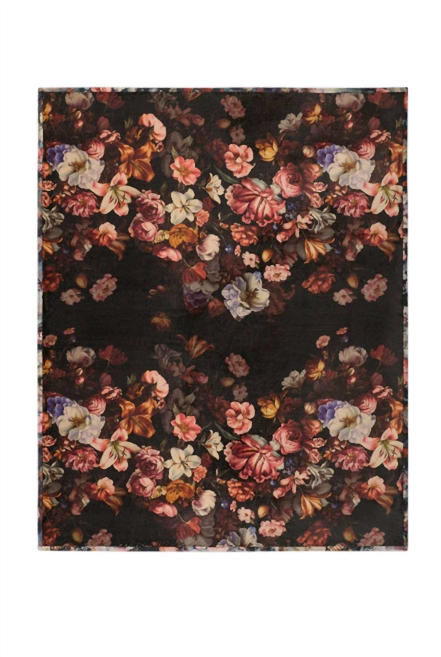 Johnny Was - Women's Beckett Blooms Travel Blanket
