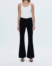 PISTOLA Kinsley Denim Jeans in noir - women's jeans - view 7