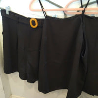 And The Why - Women's Ratten Top And Bottom Set