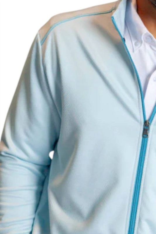 Buki - Destination Collection Full Zip Tech Jacket