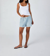 Asher - Luna Poplin Shorts