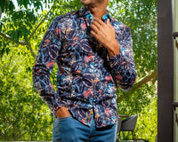 Eight X - After Midnight PM Edition Button Down Shirt
