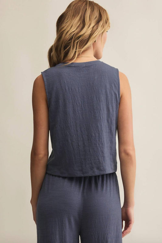 Z Supply - Sloane Textured Top
