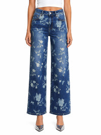 Mica Denim - Jardin Wide Leg Jean