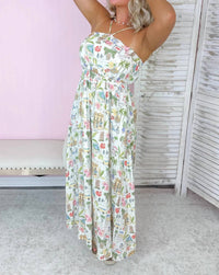 Mainstrip - Going Anywhere Maxi Dress