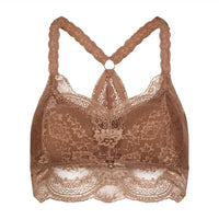 Jadyk - Natalie Lace Racerback Bralette