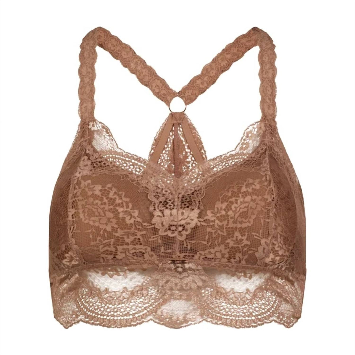 Jadyk - Natalie Lace Racerback Bralette