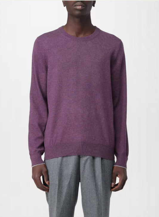 Brunello Cucinelli - Cashmere Crewneck Sweater