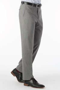 Ballin - Super 120s Wool Travel Twill Comfort-eze Trouser - Soho Modern Fit
