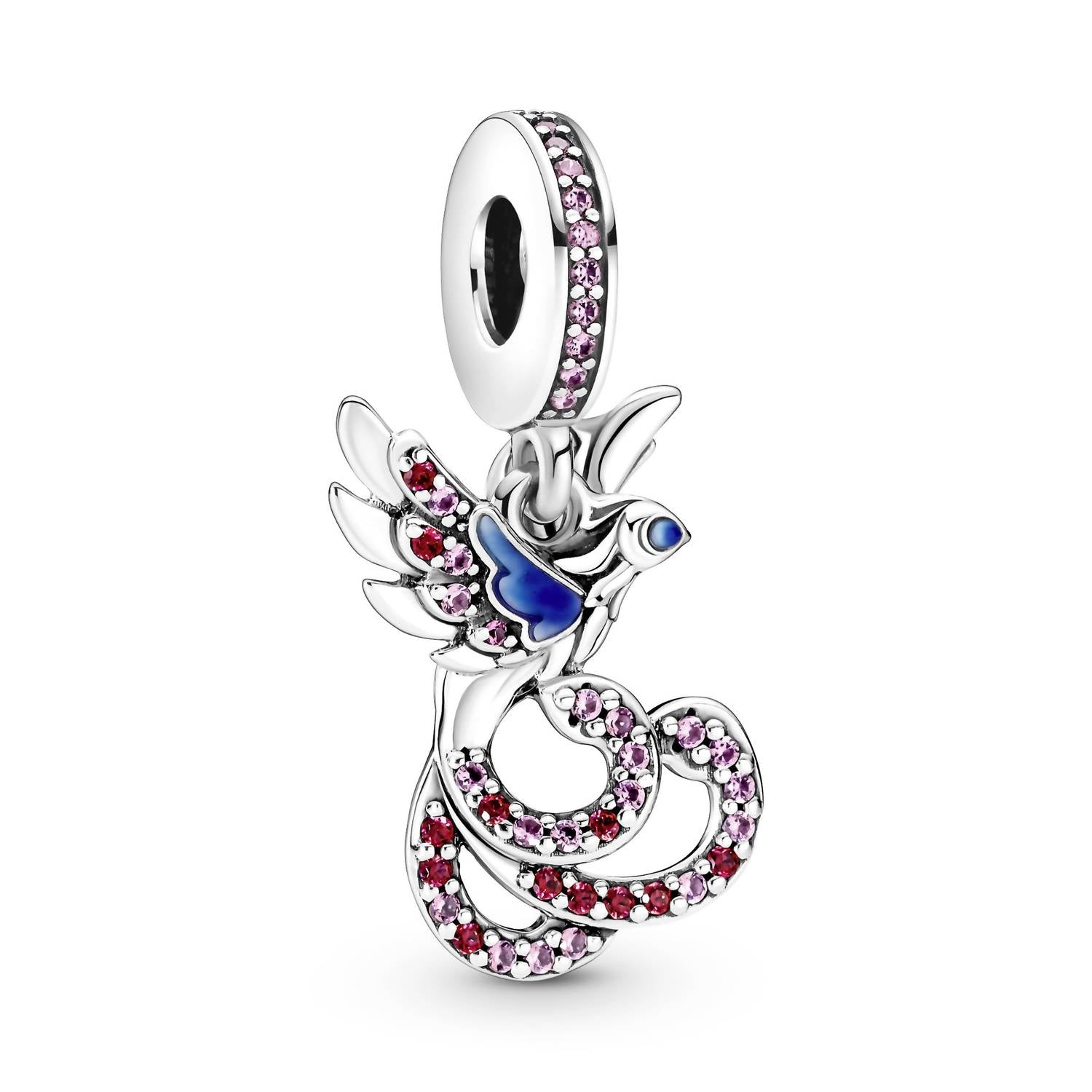 Pandora - Chinese Mythical Phoenix Dangle Charm