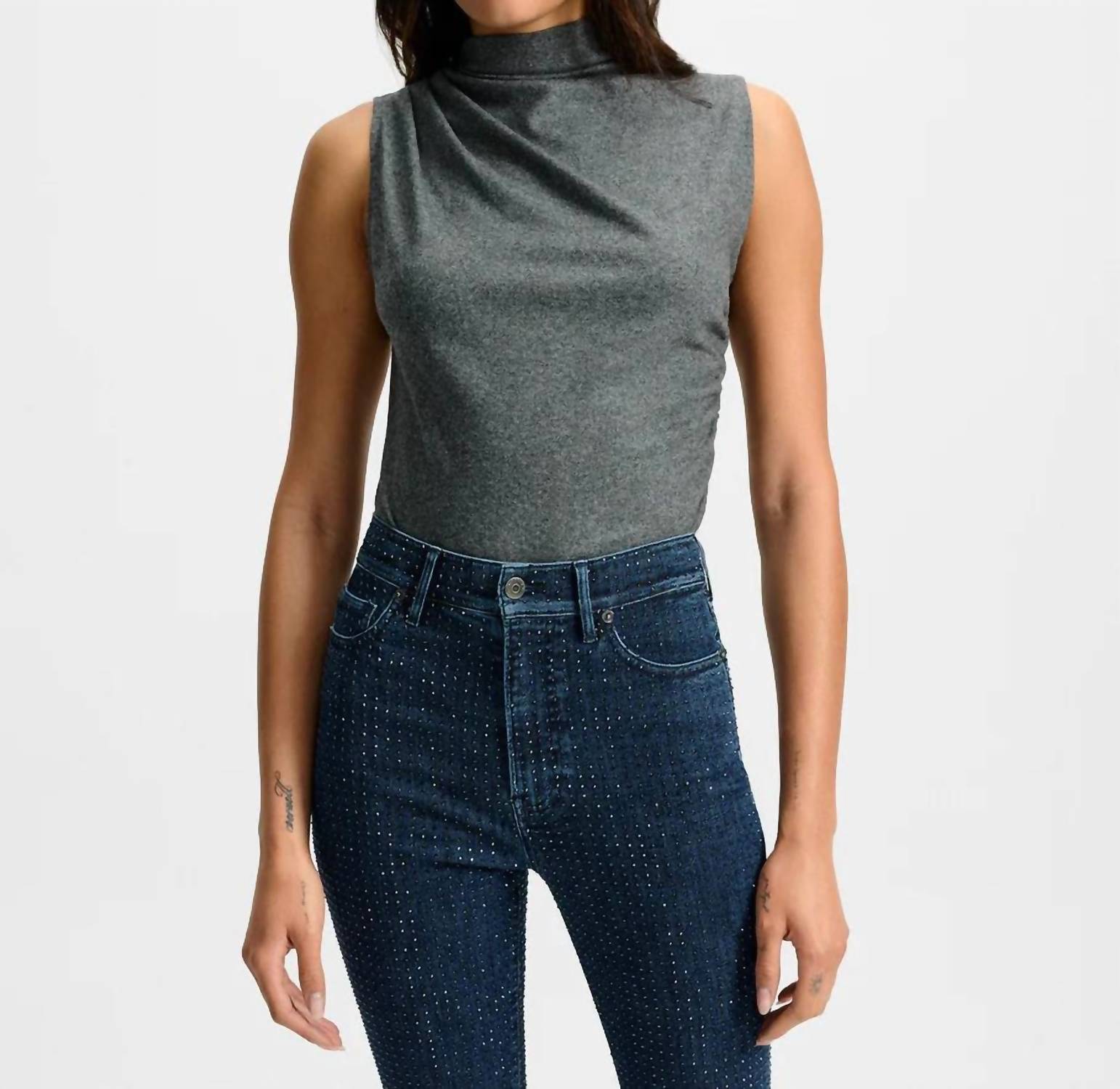 Veronica Beard - Mylie Sleevless Top
