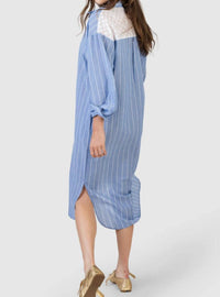 Koch - Michelle Long Sleeve Shirt Dress