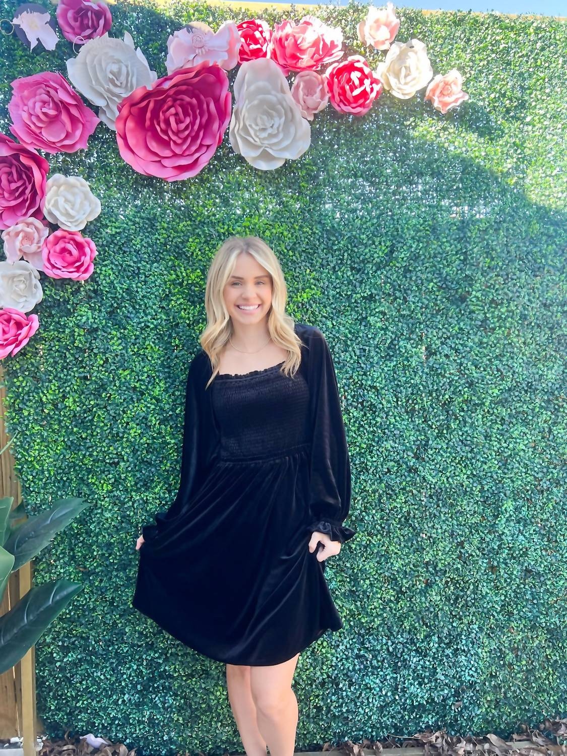 Another Love - Irena Dress