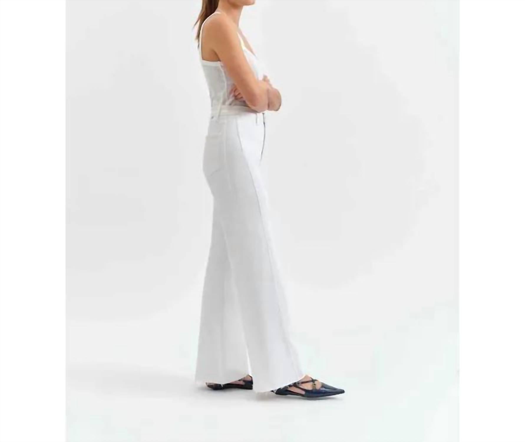 Daze - Far Out Wide Leg Jeans