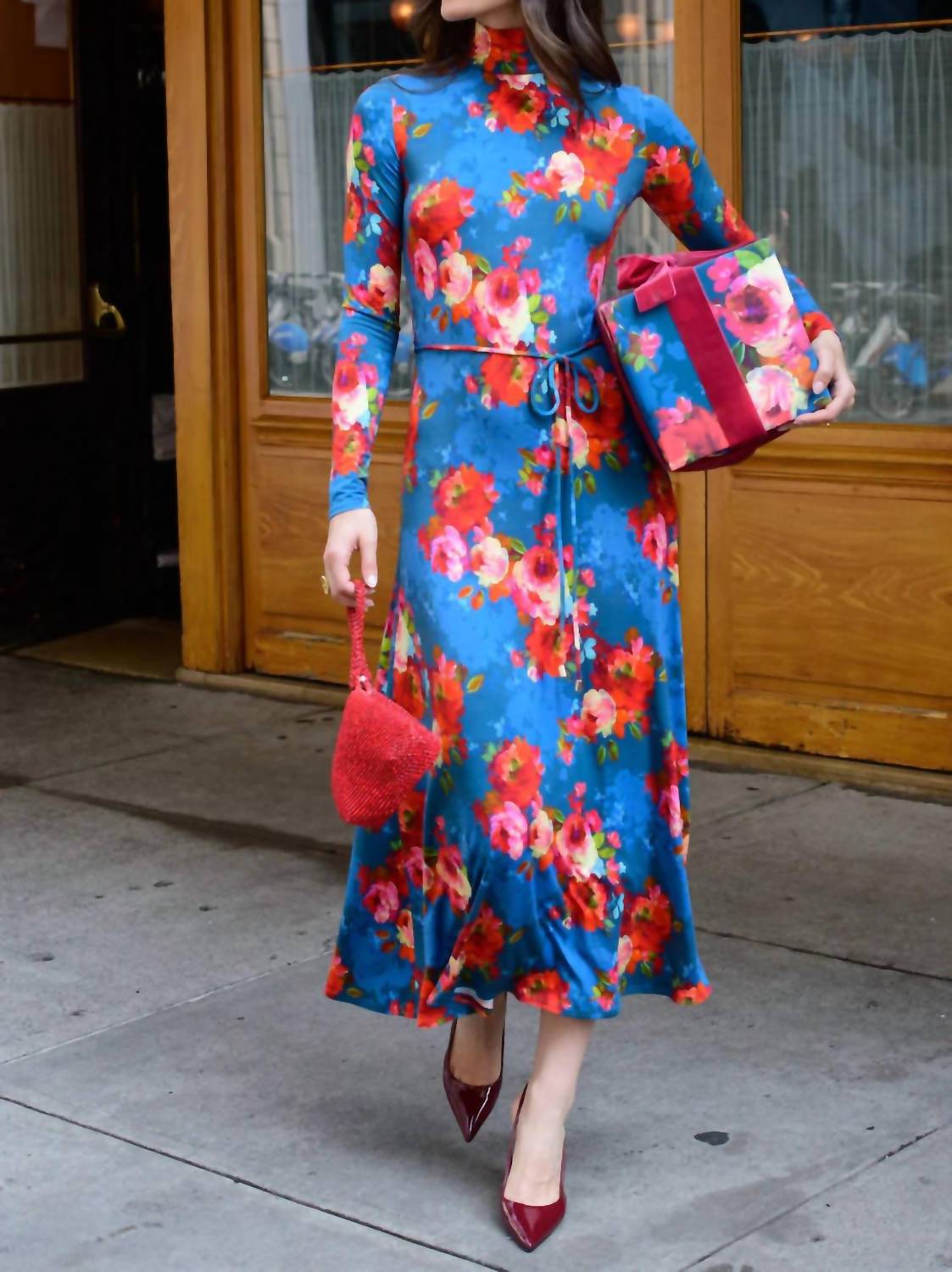 Elizabeth James The Label - Stevie Midi Dress