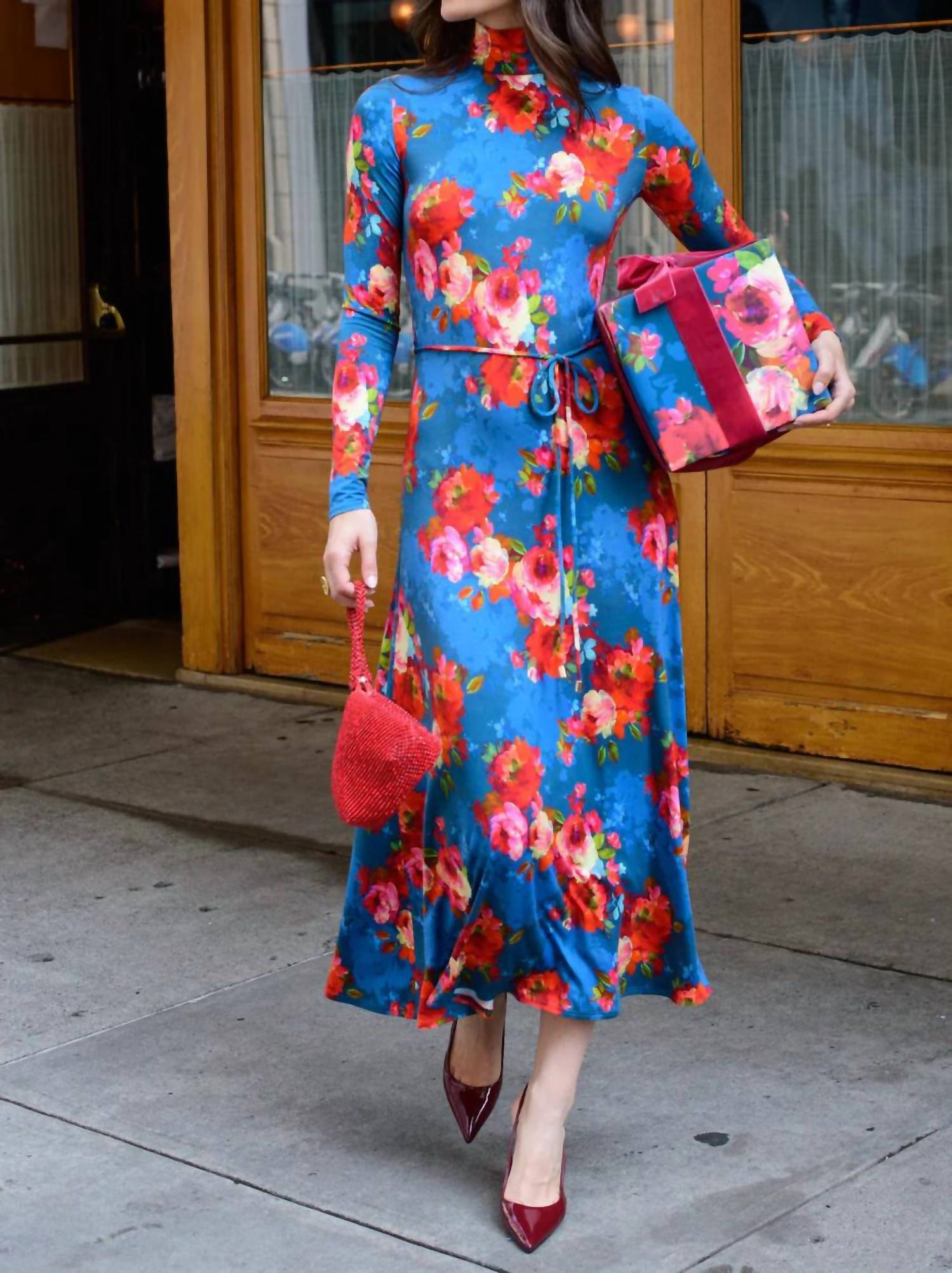 Elizabeth James The Label - Stevie Dress