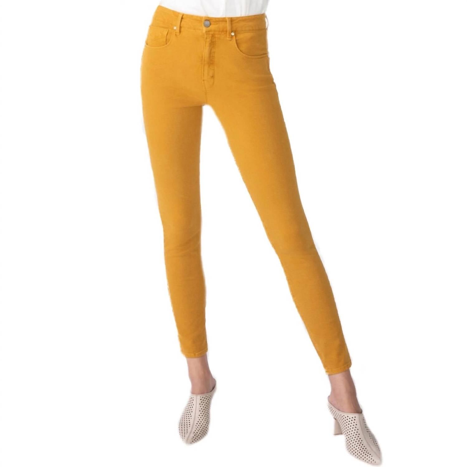 Unpublished - Ella Sky High Rise Skinny Jeans