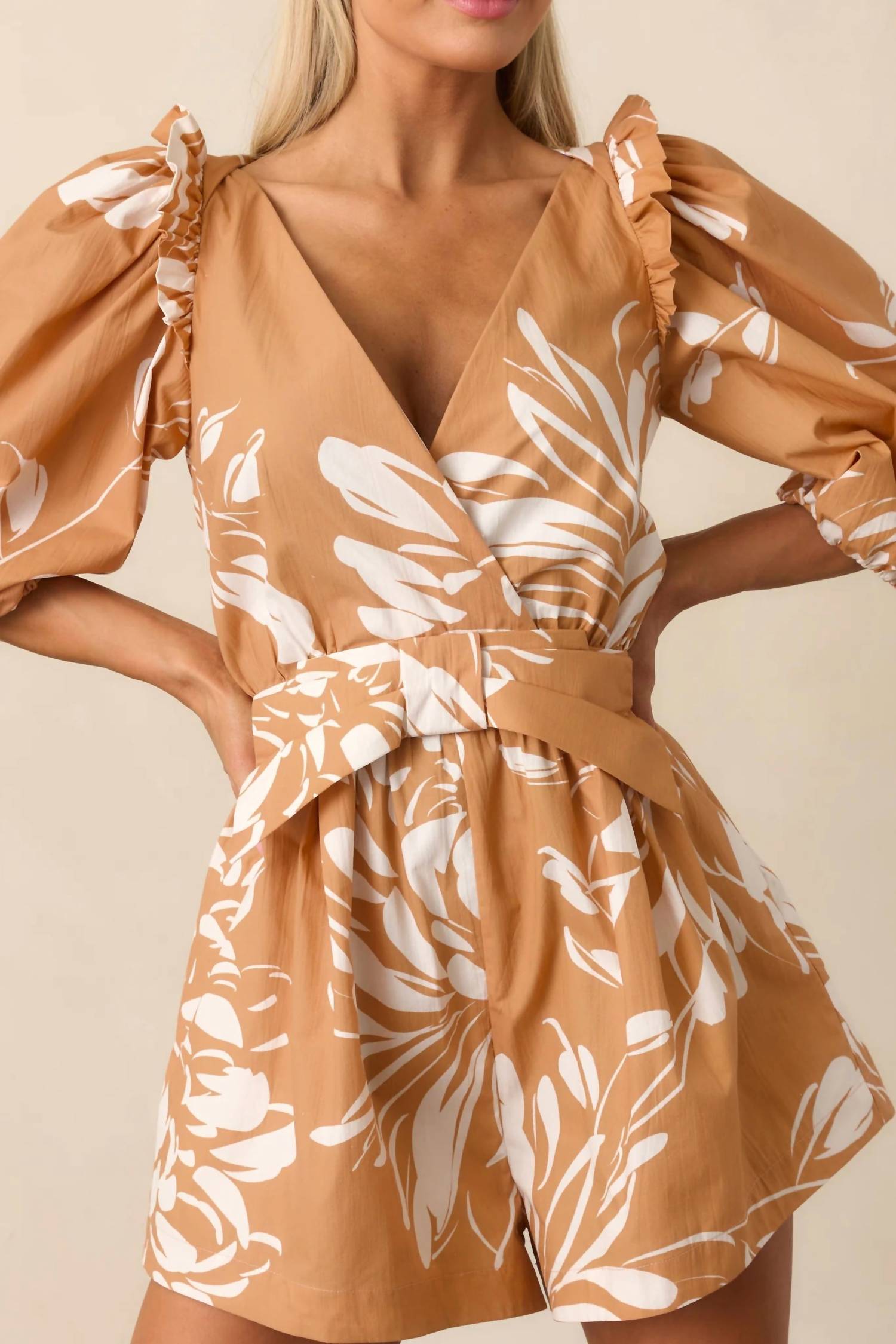 Prosperina - Atalanta Romper