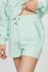 SWEAT SHORT WITH LOGO