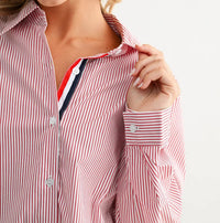 Joh - Jasmine Cotton Poplin Top