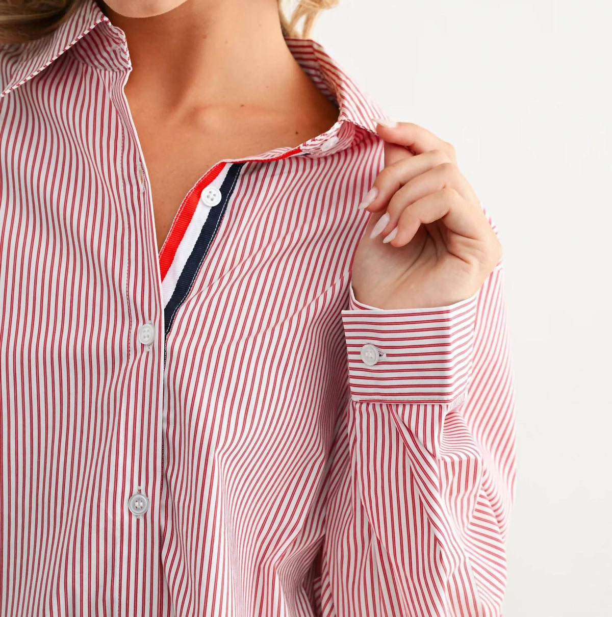 Joh - Jasmine Cotton Poplin Top