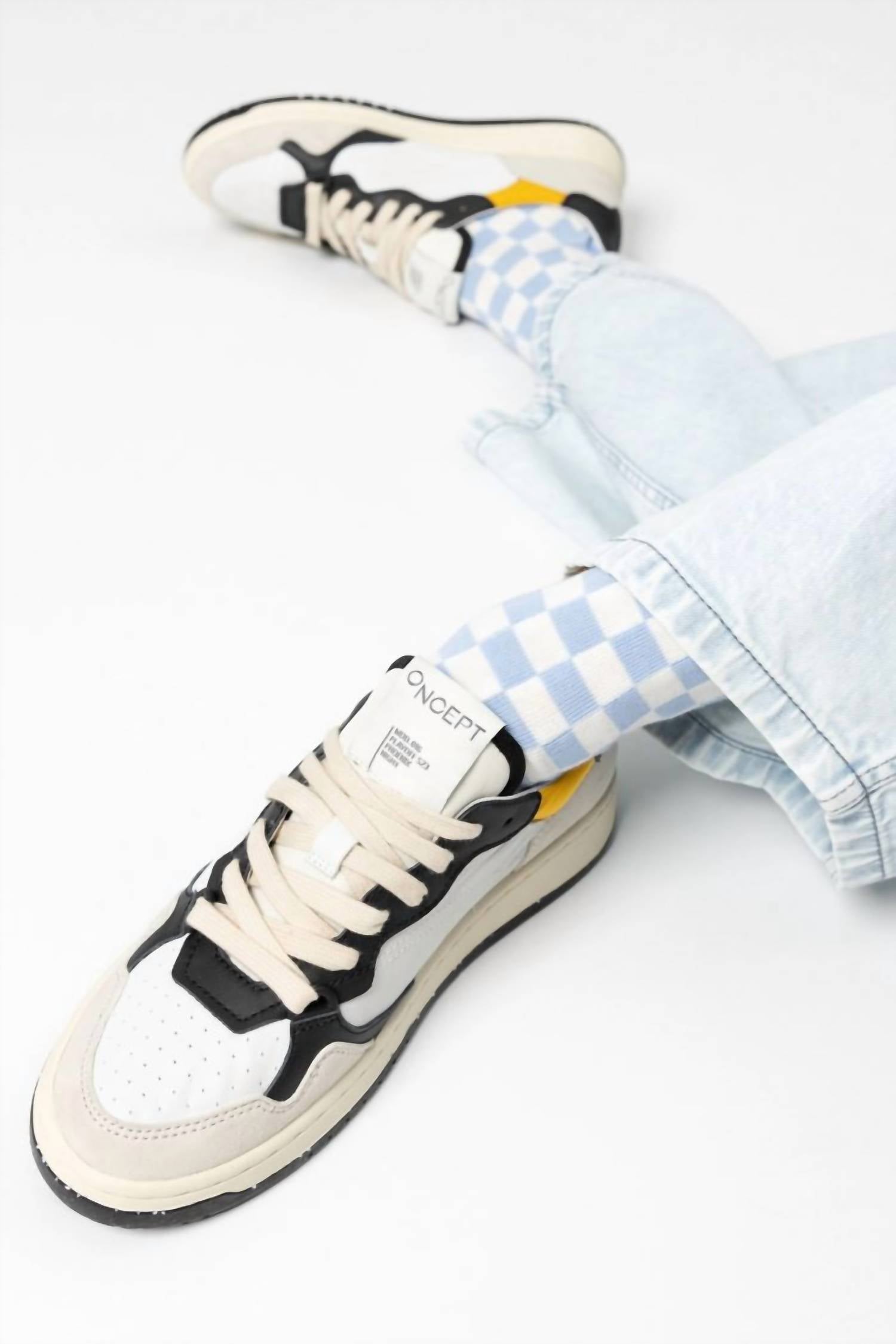 Oncept - Women's Phoenix Casual Courtside Sneaker