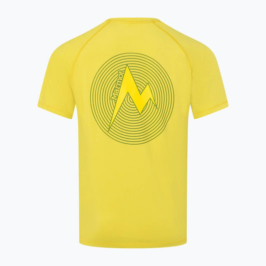 Marmot - Men's Windridge Graphic Short Sleeve Tee