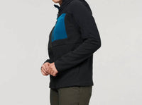 Cotopaxi - Abrazo Fleece Hooded Full-zip Jacket