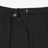 Lacoste - High Waist Flare Dress Pants