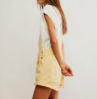 Free People - Ziggy Denim Shortalls