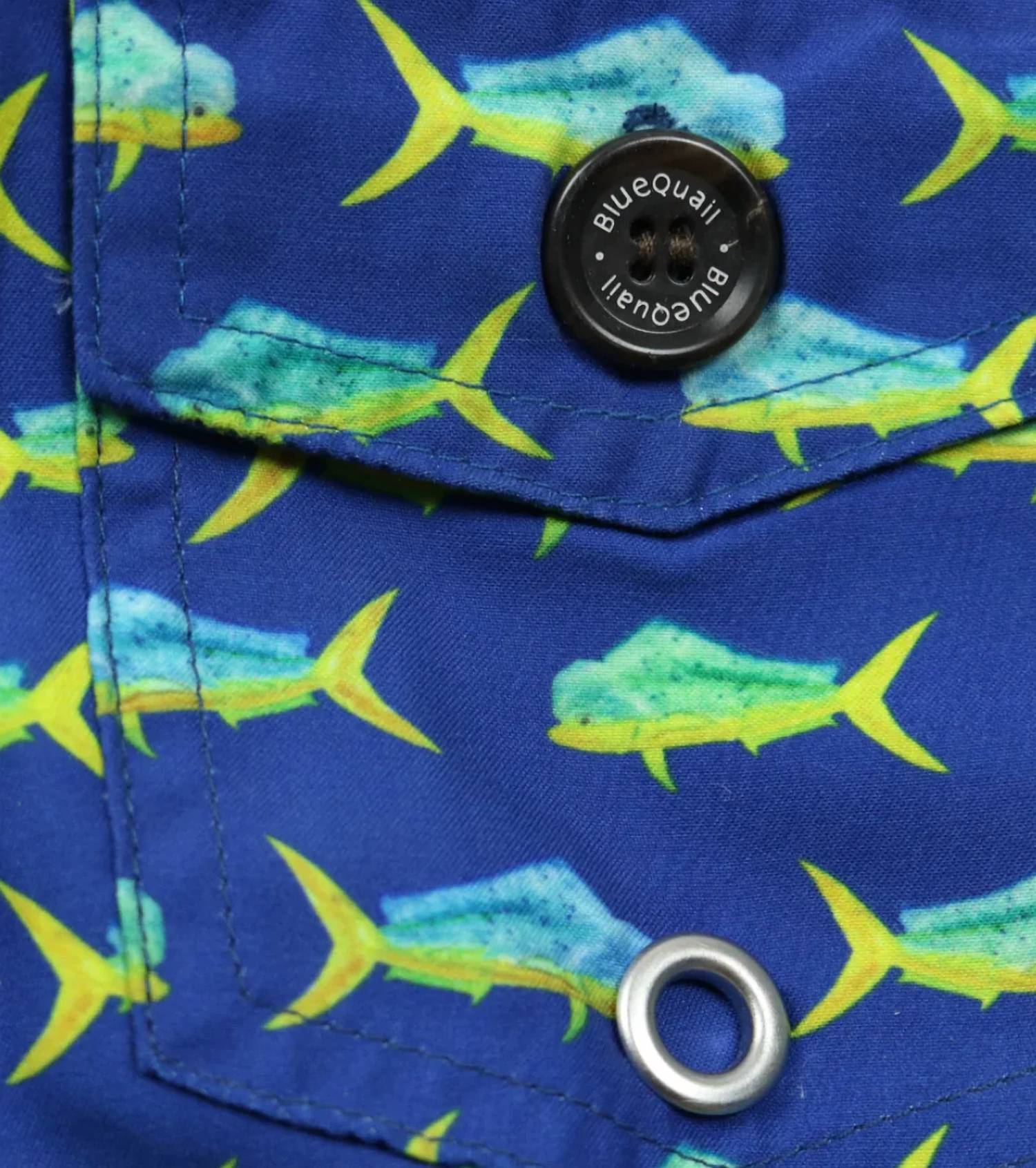 Blue Quail Clothing Co. - Kids Mahi Mahi Swim Trunk