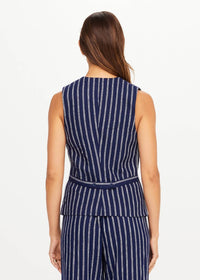 The Upside - Belize Jackie V-neck Waist Coat