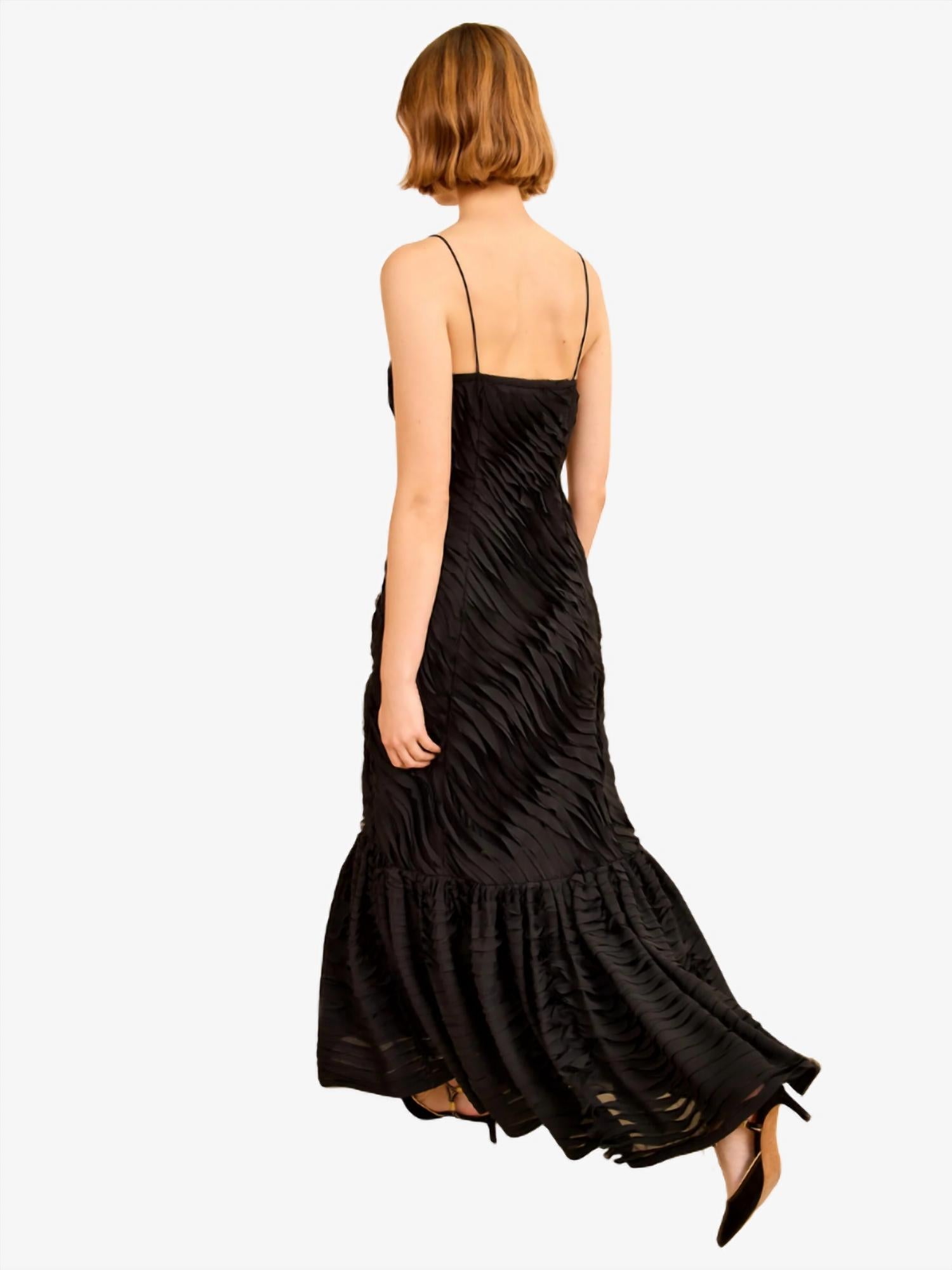 Ulla Johnson - Augustina Cami Long Trumpet Dress